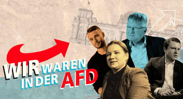 ARD-Programmänderung: AfD-Doku wird vorgezogen!