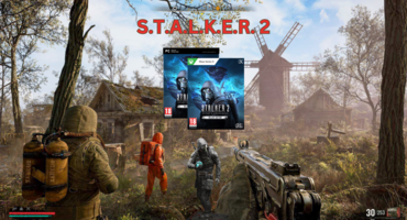 “Stalker 2“ für Xbox & PC mit Vorbesteller-Bonus sichern: Finales Release-Datum steht