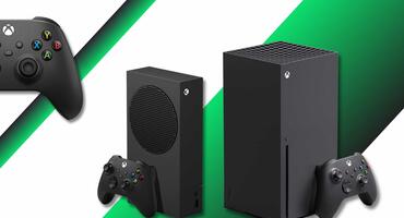 Xbox Series X und Series S im Angebot