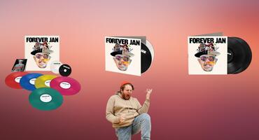 Forever Jan: Jetzt schon die Best-of Platte von Jan Delay vorbestellen
