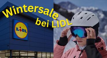 LIDL Wintersale