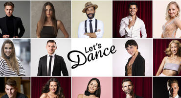 Let's Dance: Die Profitänzer 2024