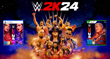 “WWE 2K24“: Jetzt die Deluxe Edition für die PS5/4 und Xbox Series X/One vorbestellen