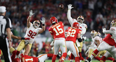 Super Bowl Hammer bei DAZN: So siehst du die Chiefs gegen 49ers für 99 Cent!