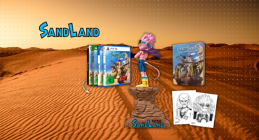 "Sand Land" für PC und Konsole