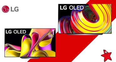 LG OLED Fernseher 65 Zoll: Hier kannst du bis zu 1750 Euro sparen