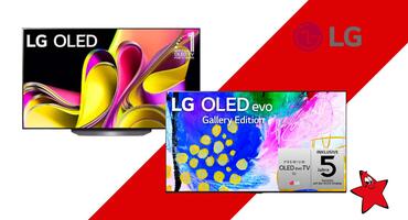 LG OLED 55 Zoll Fernseher: Hier warten über 1000 Euro Preisnachlass auf dich