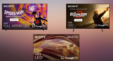 Sony Bravia mit 65 Zoll: Hier gibt es die besten Geräte zu genialen Preisen!