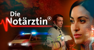 Die neue ARD-Serie "Die Notärztin" startet am 13. Februar um 20.15 Uhr.