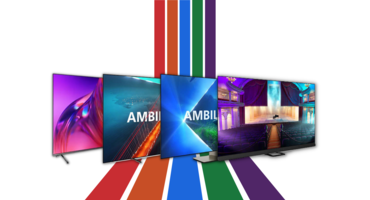 Philips Ambilight OLED TV