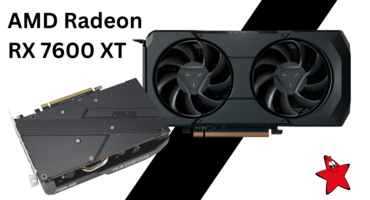 AMD Radeon RX 7600 TX Grafikkarte