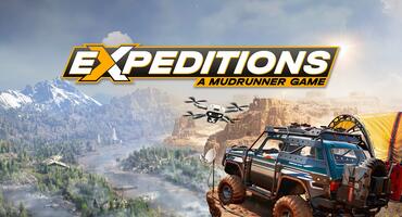 “Expeditions: A MudRunner Game“: “SnowRunner”-Nachfolger mit Bonus vorbestellen