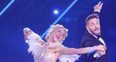 Mark Keller und Katrin Menzinger: Let's Dance