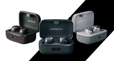 Sennheiser Momentum True Wireless 4: Hier die neuen Premium-Kopfhörer heute schon vorbestellen