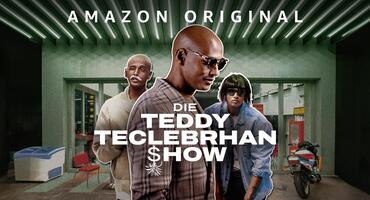 Teddy Teclebrhan Show