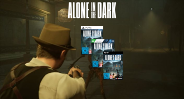 "Alone in the Dark" für PS5, Xbox & PC vorbestellen: Vorfreude auf den Horror-Hit steigt