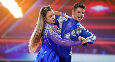 Let's Dance: Sophia Thiel und Alexandru Ionel