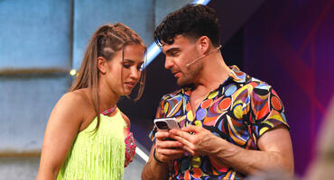 Let's Dance: Mariia Maksina und Stefano Zarrella