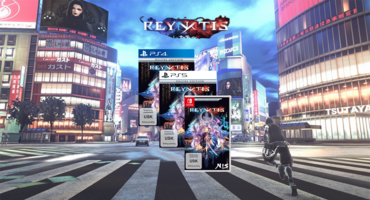 “Reynatis“ Deluxe Edition vorbestellen: Action-RPG kommt für die PS5/4 & Nintendo Switch