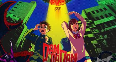 „Dandadan“: Dann erscheint die Anime-Umsetzung des Hit-Mangas!
