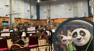 Die Filmmusik zu "Kung Fu Panda 4" komponierten Hans Zimmer und Steve Mazzaro