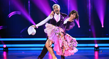 Let's Dance: Tony Bauer und Anastasia Stan