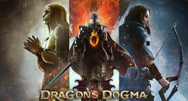 Dragon's Dogma 2 Artwork