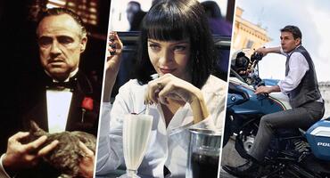 Der Pate, Pulp Fiction und Mission: Impossible Dead Reckoning bei Paramount+