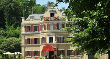 Sturm der Liebe Fürstenhof