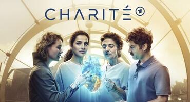 ARD: Neue Staffel Charité macht einen Zukunftssprung
