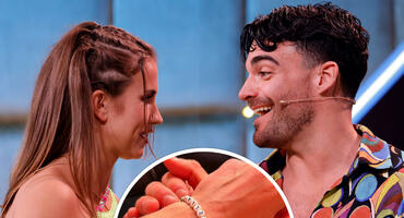 Nach "Let's Dance"-Aus: Sind Mariia Maksina und Stefano Zarrella ein Paar?