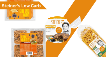 Steiners Low Carb DHDL Höhle der Löwen TV Lebensmittel