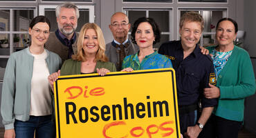 Die Rosenheim-Cops: Cast 2024