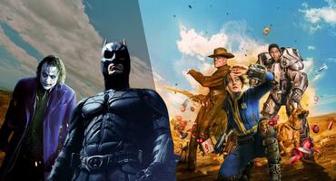 Was haben die Amazon-Serie "Fallout" und die "The Dark Knight"-Trilogie gemeinsam?