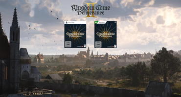 “Kingdom Come: Deliverance 2“: Jetzt für PS5 & Xbox Series X mit Preisgarantie vorbestellen