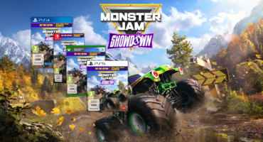 Monster Jam Showdown vorbestellen