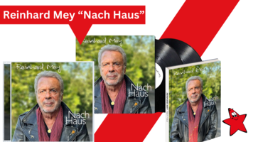 Reinhard Mey Nach Haus Album vorbestellen