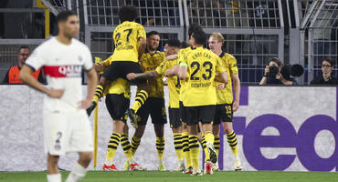 Noch ein Spiel bis Wembley: Streame hier das CL-Halbfinale zwischen PSG und dem BVB