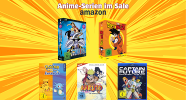 Nur für kurze Zeit: Amazon lockt mit Anime-Deals für “Dragonball“, “One Piece“ & Co. 