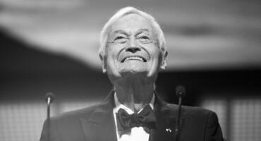 Roger Corman tot: Ehren-Oscar-Preisträger wurde 98 Jahre alt