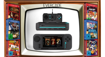 Blaze Evercade VS-R & EXP-R: Neue Retro-Konsole und Handheld zum Bestpreis vorbestellen