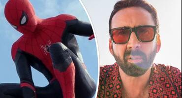 „Spider-Man“-Serie bestätigt – mit Nicolas Cage in der Hauptrolle!