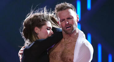 Kurz vor dem „Let’s Dance“-Halbfinale sind sich Jana Wosnitza und Vadim Garbuzov auch privat näher
