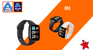 Xiaomi Redmi Watch 3 Active Aldi Supermarkt Discounter Smartwatch