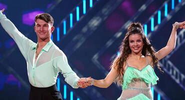 „Let’s Dance“: Mika Tatarkin macht Maria Clara Groppler kurz vor Finale eine süße Liebeserklärung