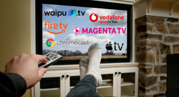 IPTV ist das neue Kabelfernsehen: Mache dich startklar fürs Internetfernsehen