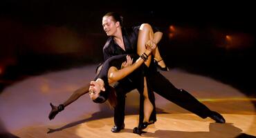 Let's Dance: Finale - Gabriel Kelly und Malika Dzumaev