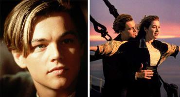 "Titanic": Der 'echt Jack Dawson' verklagt James Cameron