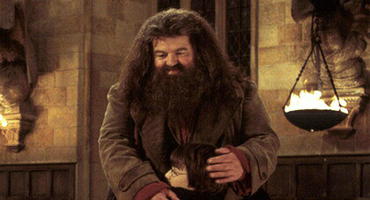 "Harry Potter"-Riese Hagrid muss 50 Kilo abnehmen
