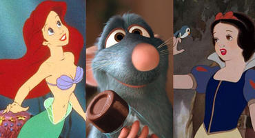 16 Fakten zu Disney-Figuren!